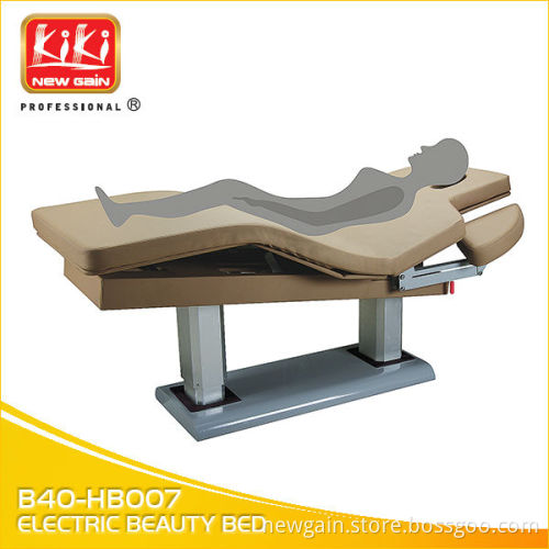 Electric Beauty Bed.Beauty Equipment.spa equipment.facial bed